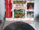 ELVIS PRESLEY SPEEDWAY / JAPAN WITH OBI MINT VINYL SUPERB COPY