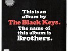 ID23z-The Black Keys-Brothers-vinyl 12 Remastered Album-New