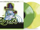 Poison - Greatest Hits [2LP] Limited Yellow & Green Colored vinyl