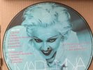Madonna.Bedtime Stories Uk12inch Promotional Picture Disc.