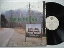 TWIN PEAKS Angelo Badalamenti NM WARNER BROS. '90 EU LP David Lynch Free US ship