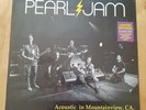 Pearl Jam - Acoustic In Mountainview, CA Vinyl LP (Purple Vinyl)