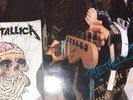 METALLICA - 2 of One - VHS Video Tape + garage days vinyl