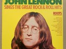 John Lennon ‎– Roots : Sings The Great Rock & Roll Hits A 8018, original, US