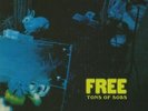 FREE - Tons Of Sobs (remastered) - Vinyl (gatefold LP)