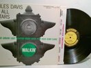 MILES DAVIS ALL STARS Walkin '59 Prestige MONO dg Bergenfield RVG NEARLY PERFECT