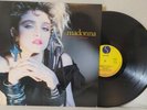 LP MADONNA THE FIRST ALBUM 1983 MADE IN ITALY