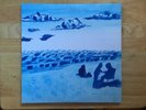 Explosions In The Sky How Strange Innocence 2x BLUE VINYL LP Record 20th Reissue