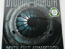 DIMMU BORGIR - DEATH CULT ARMAGEDDON - SILVER LP - 300 COPIES - 2017 - NEW SALED