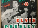 EP 45T Elvis Presley  