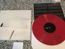 THURSDAY Full Collapse LP CLEAR RED VINYL 350 PRESS  victory thrice