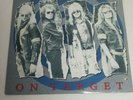 FASTWAY ON TARGET VINYL LP GWR ENIGMA 7 75411-1 UNPLAYED MINT VINYL COVER NM EXC