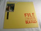 The Beatles, File Under: Beatles, Vinyl Record Album, Gnat #GN 70075-1, New