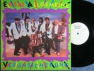 ERSTE ALLGEMEINE VERUNSICHERUNG EAV / WHITE LABEL PROMO LP DDR 1988 AMIGA 856400