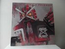 BRIAN MAY & FRIENDS -  STAR FLEET PROJECT -  CAPITOL RECORDS-MLP-15014 - MINT-