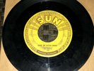 Ray Harris Come On Little Mama Sun Records 45 RARE STAMPED SAMPLE ON 1 SIDE 1956