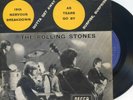 EP THE ROLLING STONES  DECCA 450206 TRES BEL ETAT