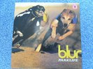 Blur Parklife Original Black Vinyl LP 1994 ex+/ex +Britpop early pressing Albarn
