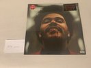 RARE  The Weeknd  After Hours gold & red vinyl LP SEALED - 2020