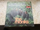 The Monks single Love Can Tame The Wild 52958 polydor