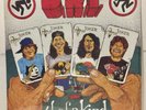 D.R.I. DRI - 4 of a Kind - Vinyl LP Record PUNK 1988 Metal Blade - SEALED MINT