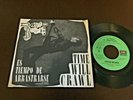 DAVID BOWIE Time Will Crawl b/w Never Let Me Down 1987 MEXICO 7