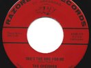 The Chessmen -  45rpm - Arkansas garage - 1965 - Razorback #119