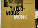 Thelonious Monk Genius Of Modern Music LP Blue Note 1510 Volume One DG 47W