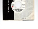 RARE SOUL 45 - Frankie And Johnny on Hickory 1391 - (I'm) Never Gonna Leave You