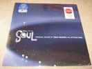 Disney Pixar SOUL-Original Score By Trent Reznor and Atticus Ross LP Clear Vinyl
