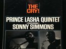 Prince Lasha Quintet feat Sonny Simmons-The Cry -Contemporary 7610-SUPERB ORIG