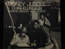 Duke Ellington/Charlie Mingus/Max Roach-Money Jungle-United Artists 15017-SUPERB