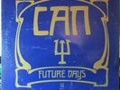 CAN Future Days LP US press United Artists UA-LA213-F Krautrock masterpiece