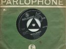 THE BEATLES   RHODESIA  45   HELLO GOODBYE /  I AM A WALRUS   TRI CENTRE
