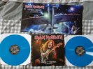 IRON MAIDEN Live Paris, France 2018 Legacy of the Beast tour 2 LP