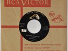 ELVIS PRESLEY: That’s All Right / Blue Moon of Kentucky RCA Rockabilly Sun 45