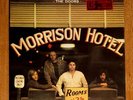 THE DOORS Morrison Hotel factory sealed PROMOTIONAL first pressing