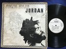 JUNIOR BYLES / JORDAN  REGGAE LP VERY RARE