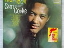 Sam Cooke Night Beat ORIGINAL RCA Mono w/ Hype Sticker NM INSANELY RARE