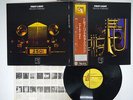 FREDDIE HUBBARD FIRST LIGHT CTI GP-3094 Japan OBI VINYL LP