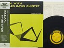 MILES DAVIS RELAXIN' PRESTIGE SMJ-6532 Japan OBI MONO VINYL LP