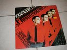 Kraftwerk Mensch Maschine 1978 Electronic / Krautrock