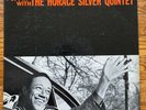 Horace Silver - Finger Poppin' Blue Note LP 4008 Mono DG 47W RVG Ear/P