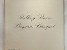 ROLLING STONES  ?– Beggars Banquet 1st US 1968 LP   EX/NM   Brian Jones