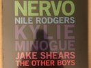 Kylie Minogue The Other Boys - Clear Vinyl EP Scissor Sisters Nile Rodgers Nervo