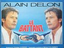 LE BATTANT BO FILM OST DORISSE COLOMBIER ALAIN DELON 33T LP GM 803.041
