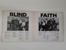BLIND FAITH - SELF TITLED, 1969 VINYL LP POLYDOR 583059 A1/B1