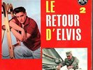 ELVIS PRESLEY   EP  RCA  75.608   
