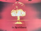 CRO MAGS - Age of Quarrel- RUN DMC misprint censored LP Profile RARE  NYHC PUNK