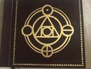 THRICE ALCHEMY INDEX VINYL LP SET SPLATTER VAGRANT